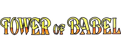 Tower of Babel logo for Amiga
